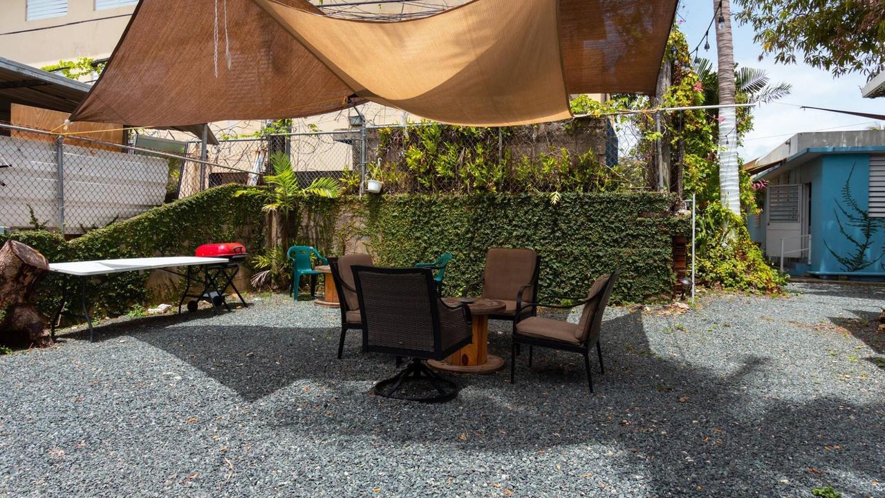 Calle Hollanda 3 Bedroom Home Σαν Χουάν Εξωτερικό φωτογραφία