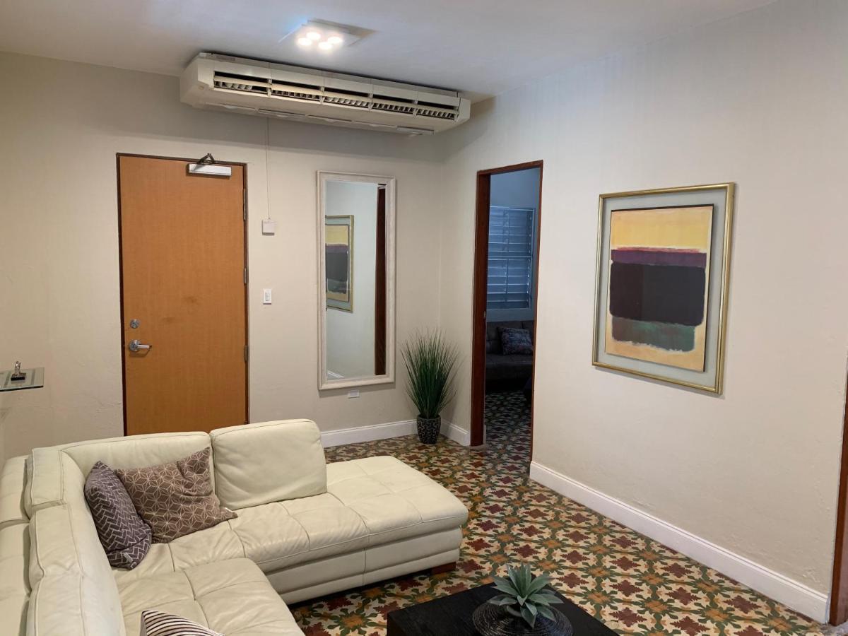 Calle Hollanda 3 Bedroom Home Σαν Χουάν Εξωτερικό φωτογραφία